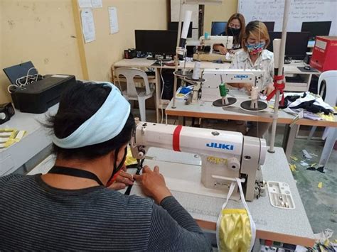 Training center, Mandaue LGU offer livelihood courses.